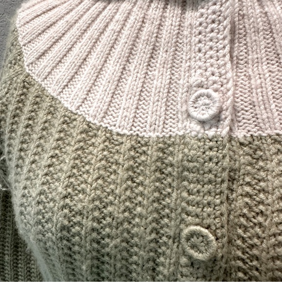 +A N T H R O+ Sweater - Picture 4 of 5